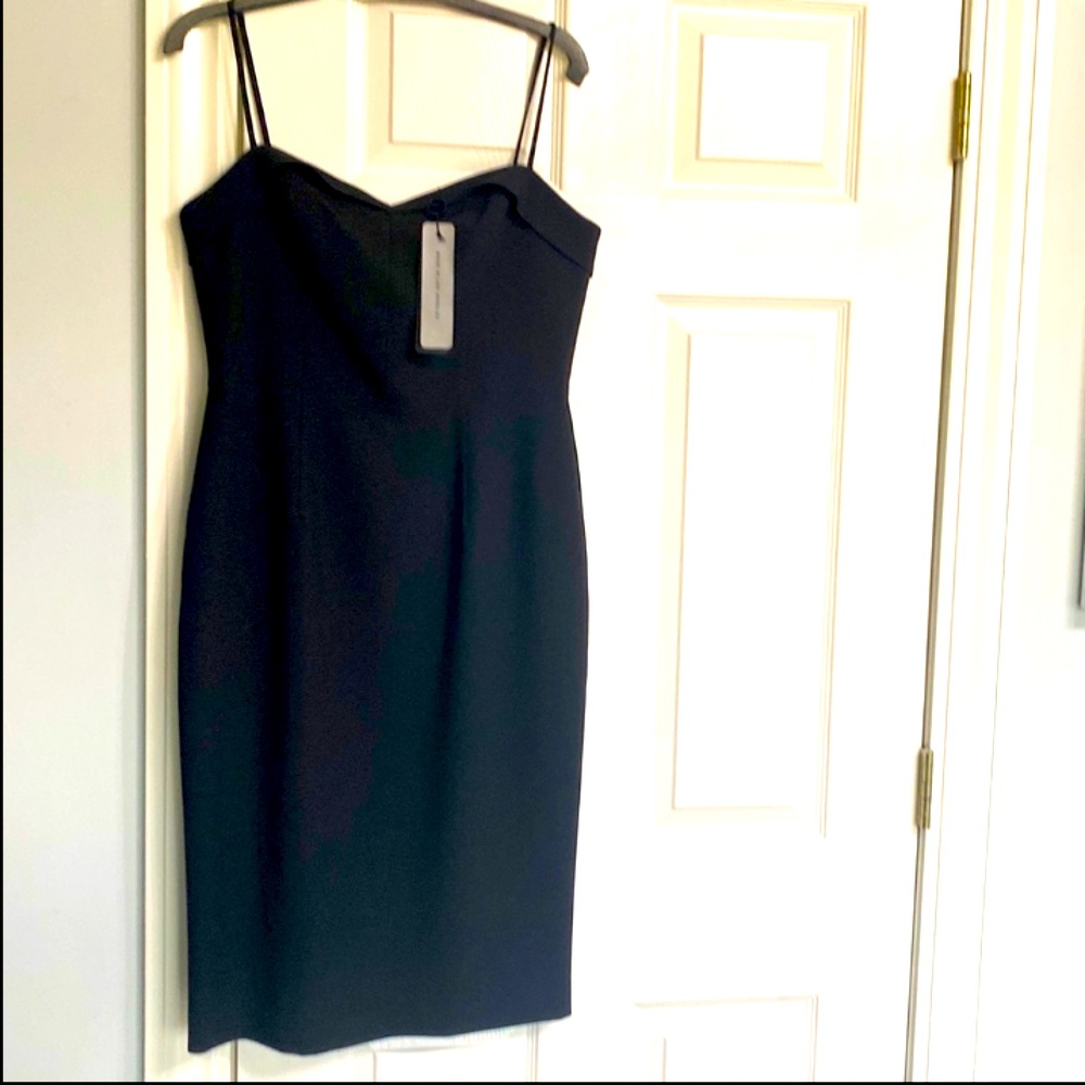 Black Halo. Size 10. Black